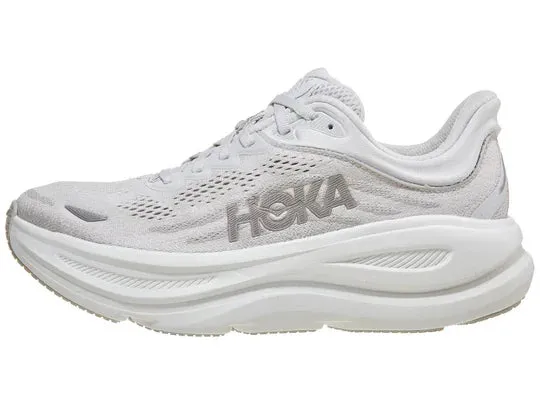 Thermo Regulating Liner Hoka | Bondi 9 | Women's | Stardust/Silver