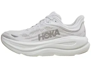 Hoka | Bondi 9 | Women's | Stardust/Silver comfortable - experience shoes