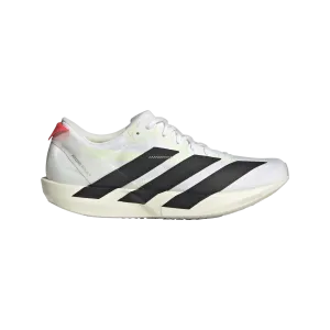wellness - commitment Adidas?Adizero Adios 9 (Womens) - White/FtwrWhite/Core Black/Lucid Red