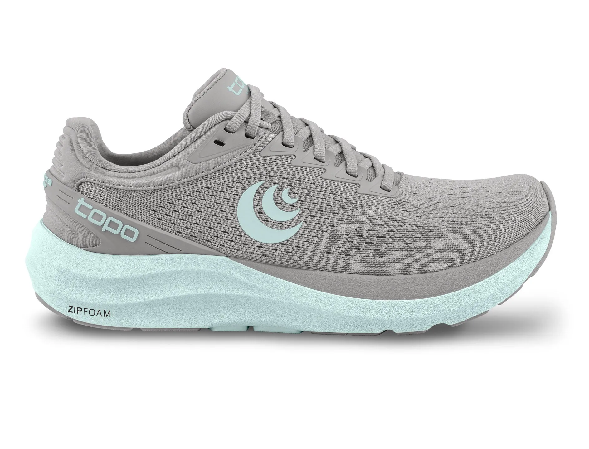 windy days Topo Athletic | Phantom 3 | Women's | Grey/Stone