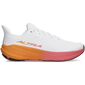 running posture Women's Experience Flow 2 Running Shoes White / Orange