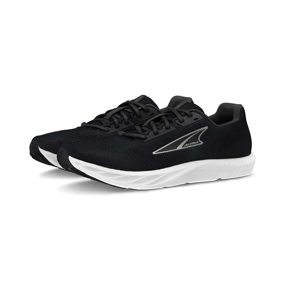 fitness gear Women's Escalante 4 Running Shoe - Black - Regular (B)