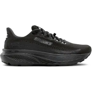 Running Challenges Women's Ghost 17 GORE-TEX Running Shoes Black / Black / Ebony