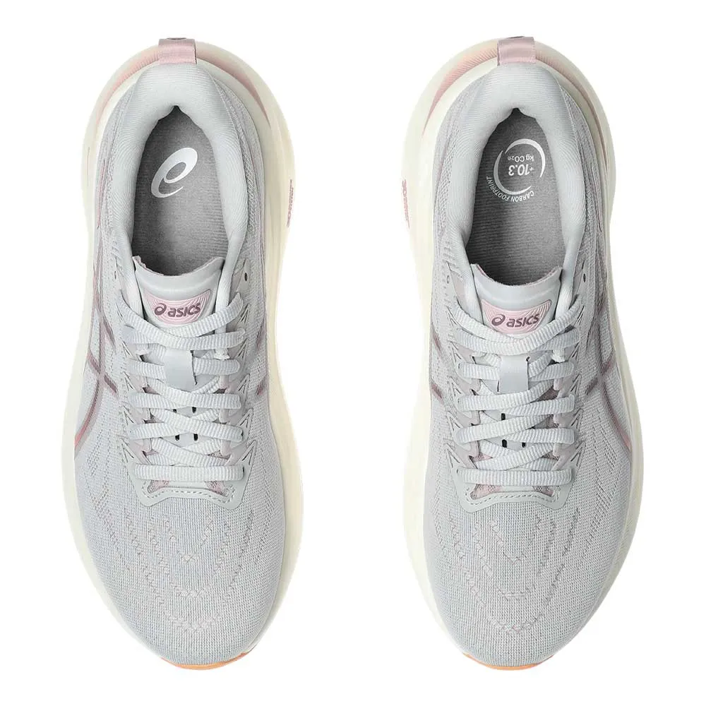 Women's GT-2000 13 Running Shoe - Concrete/Watershed Rose - Regular (B) modern equipment soft - foam sole shoes