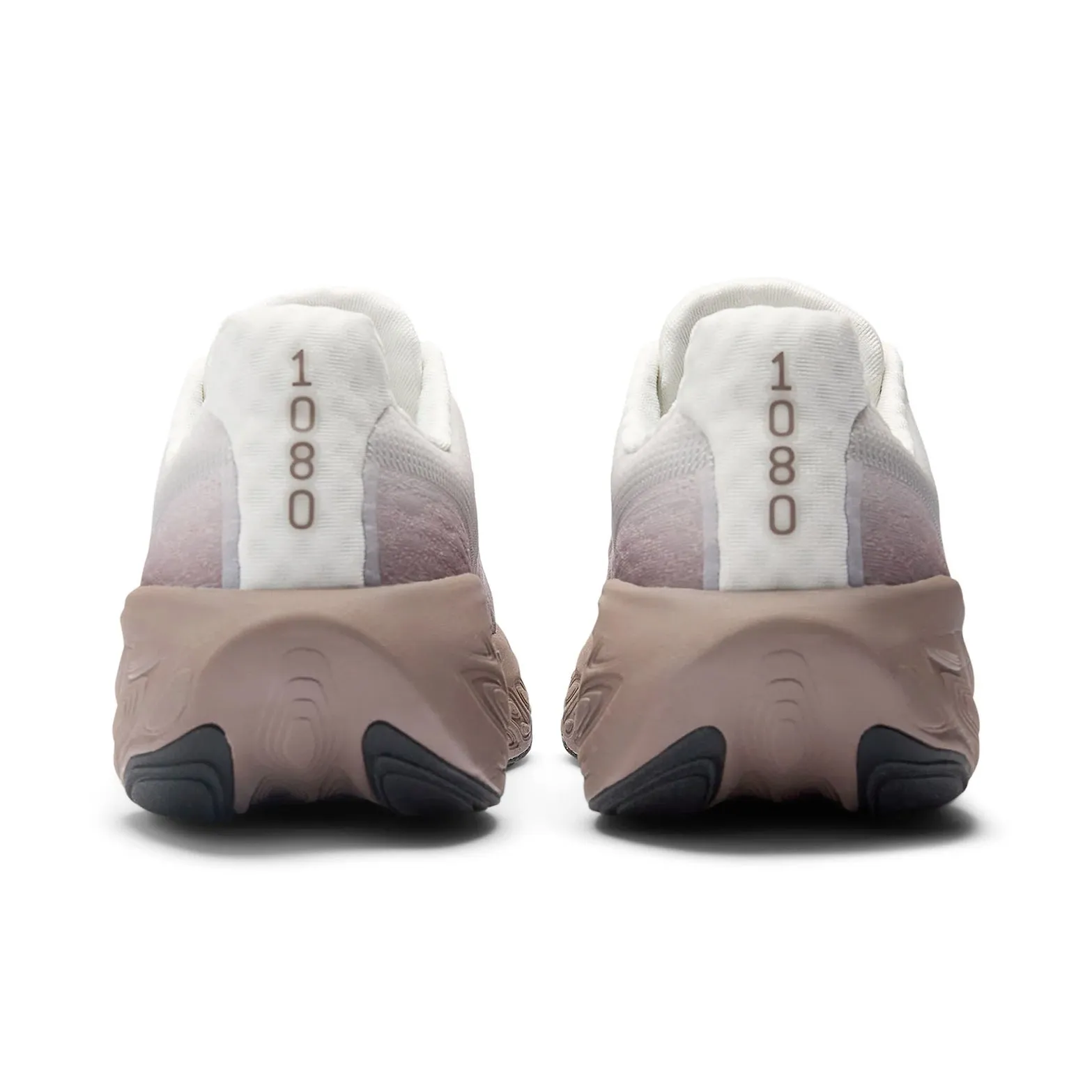 Women's 1080v14 Running Shoes Earth Shadow / Reflection / Urgent Red reduced fatigue Fitness