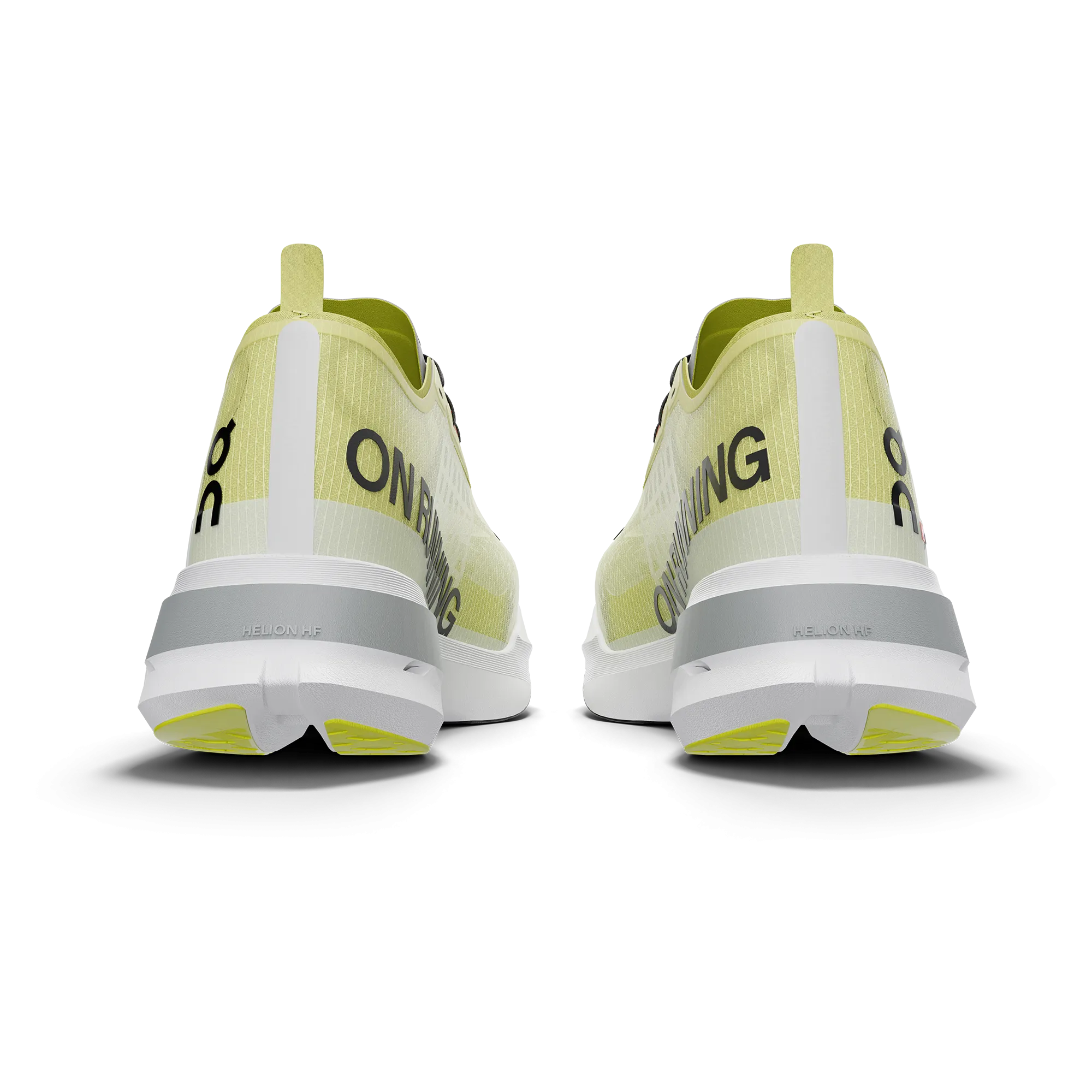 Women's Cloudboom Strike Running Shoe - Limelight/Wolf - Regular (B) Foot Control