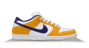 Drive Ready SB Dunk Low Laser Orange