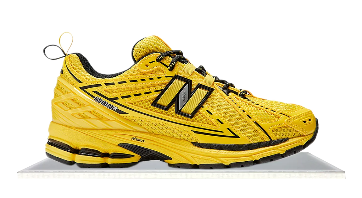 New Balance 1906R GANNI Blazing Yellow Friend Meet Teen Trend
