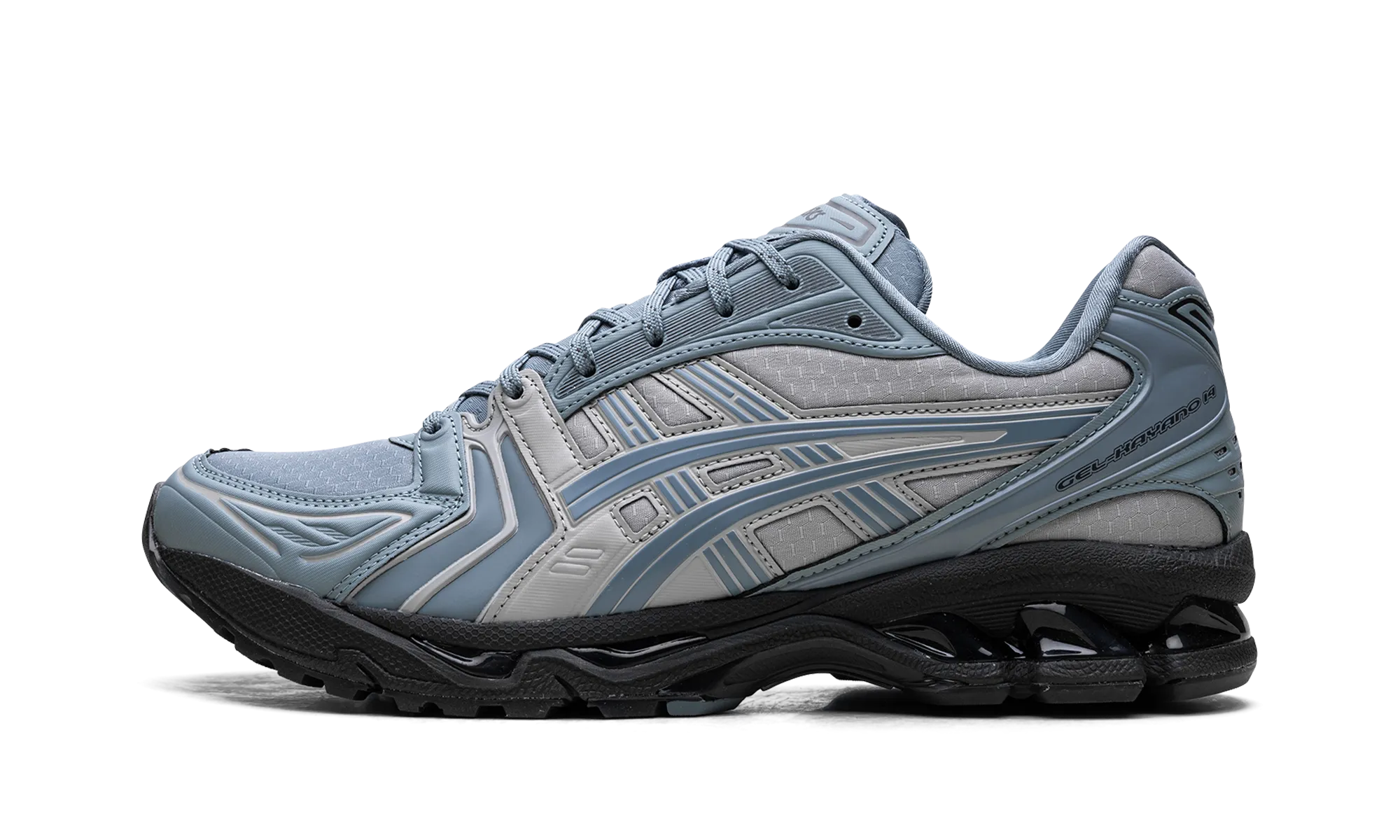 GEL-Kayano 14 "Earthenware Pack - Fjord Grey" Street Mode