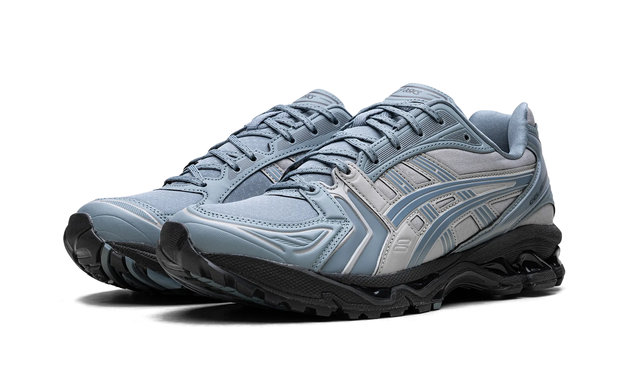 GEL-Kayano 14 "Earthenware Pack - Fjord Grey" Drop Step Turn Hike