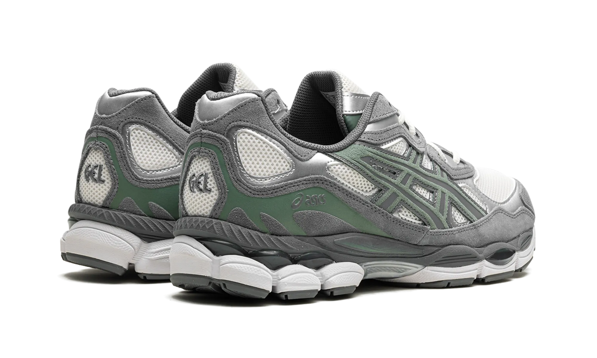 GEL-NYC "Steel Grey" Simple Fit