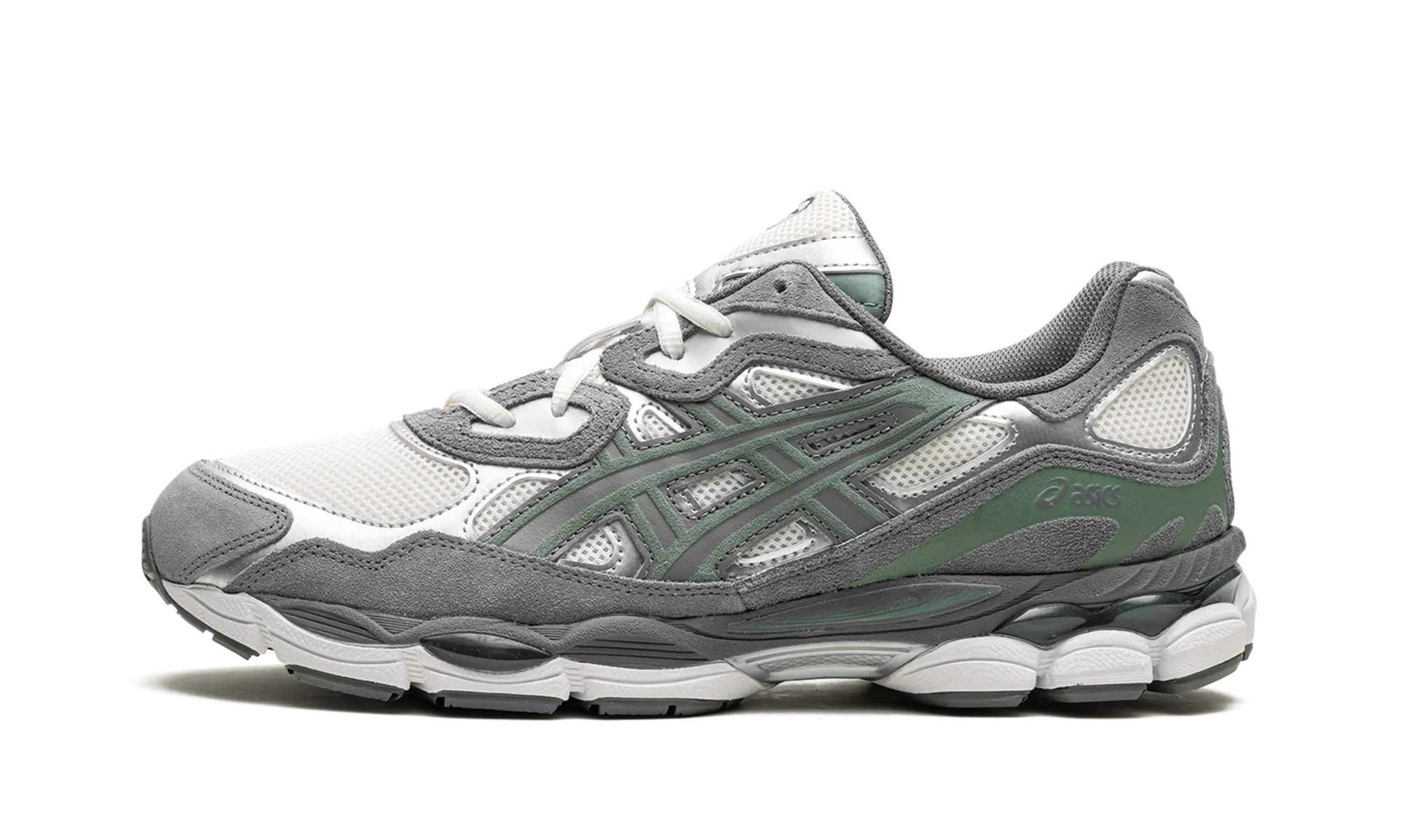 GEL-NYC "Steel Grey" Drawstring Lace