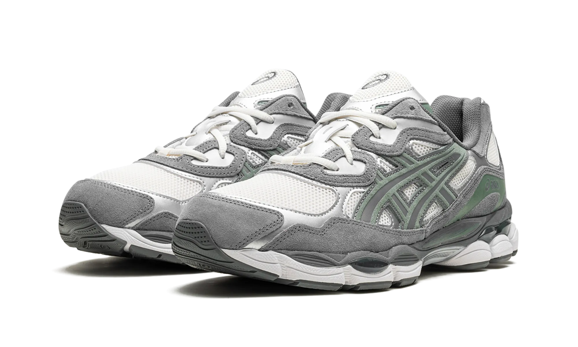 GEL-NYC "Steel Grey" High Top Design Comfort Technology