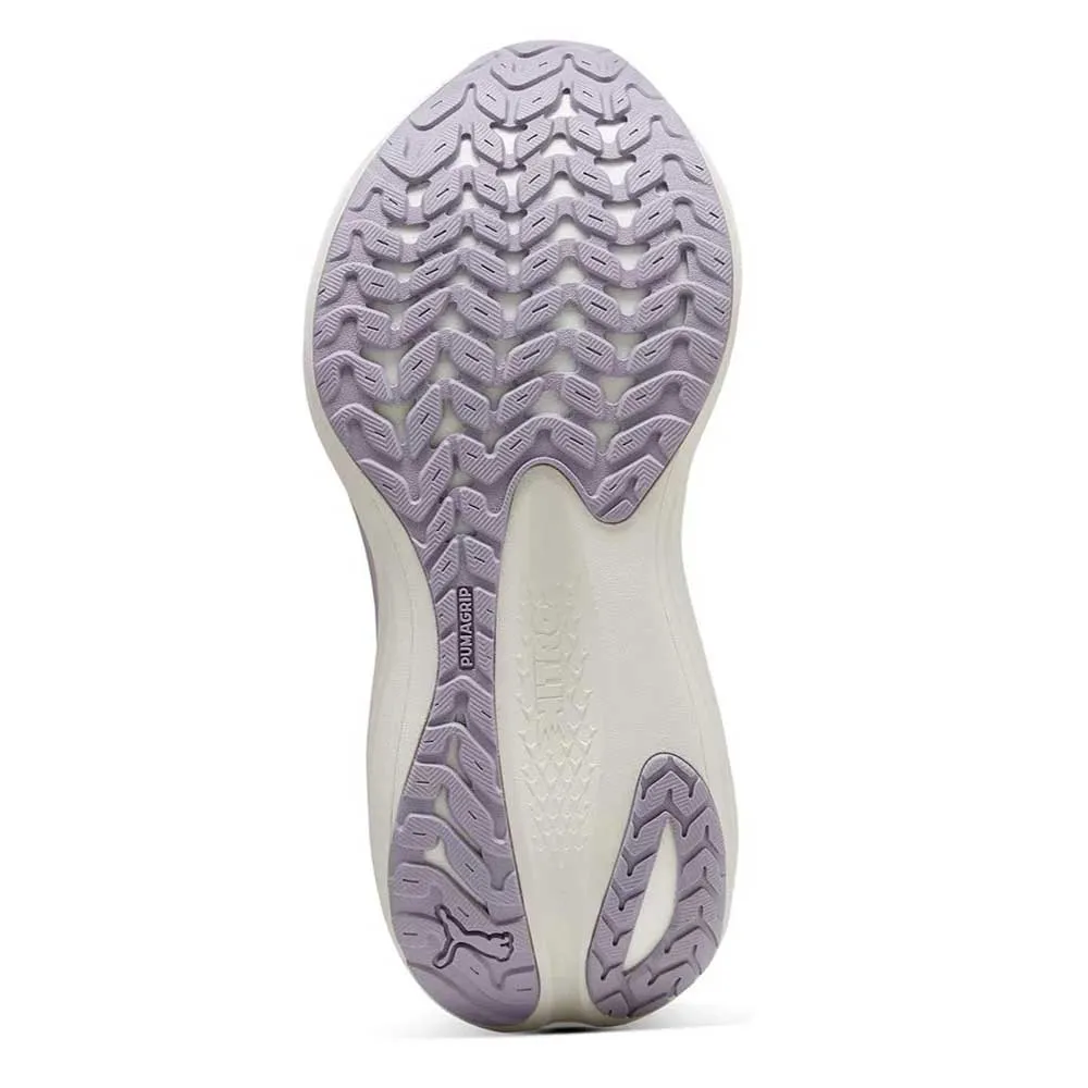 Women's MagMax Nitro Running Shoe - Pale Plum-Midnight Plum - Regular (B) Soft ankle padding