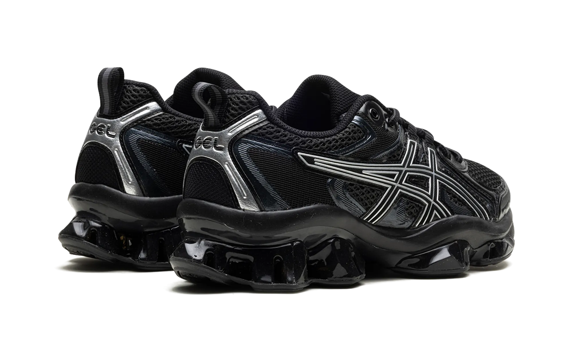 GEL-Quantum Kinetic "Graphite Grey / Black" Driving Comfort Easy Drive