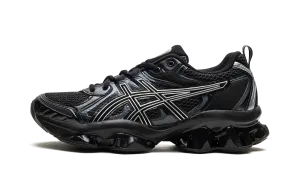 Night Hike Olive Tone GEL-Quantum Kinetic "Graphite Grey / Black"