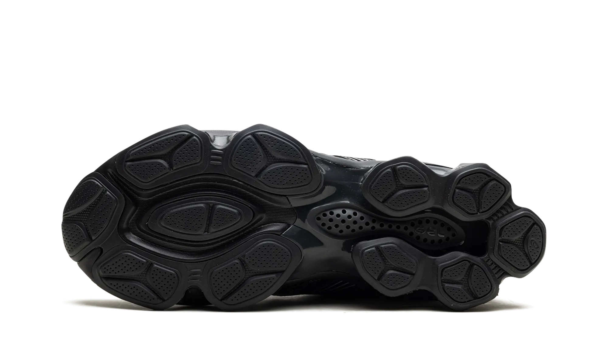 GEL-Quantum Kinetic "Graphite Grey / Black" Calm Jog Hardwearing