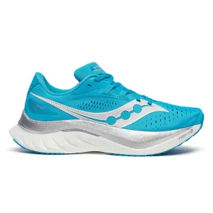 Orthotic Support Design Women's Endorphin Speed 4 Running Shoe - ViZiBlue/Silver - Regular (B)