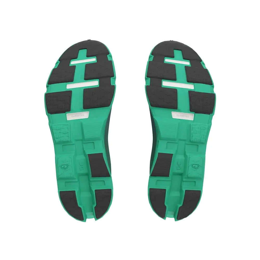 Women's Cloudmonster Hyper Running Shoe - Undyed/Mint - Regular (B) exclusive - running