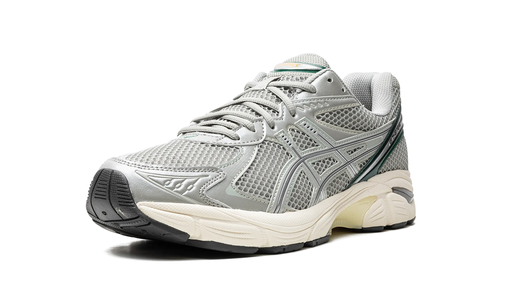 GT-2160 "Seal Grey/Jewel Green" Soft Sole