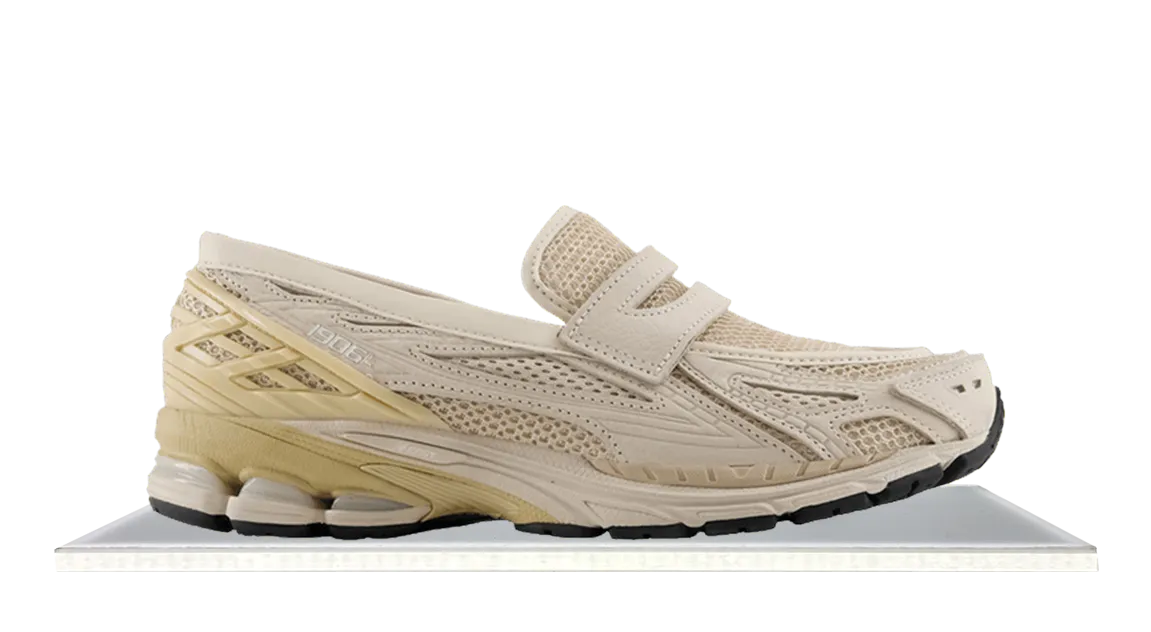 New Balance 1906L Loafer Khaki Beige Stand Comfort Clean Style