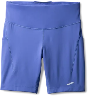 Women??s Spark 8?? Short Tights (439 - Bluebell) Stylish Fashion