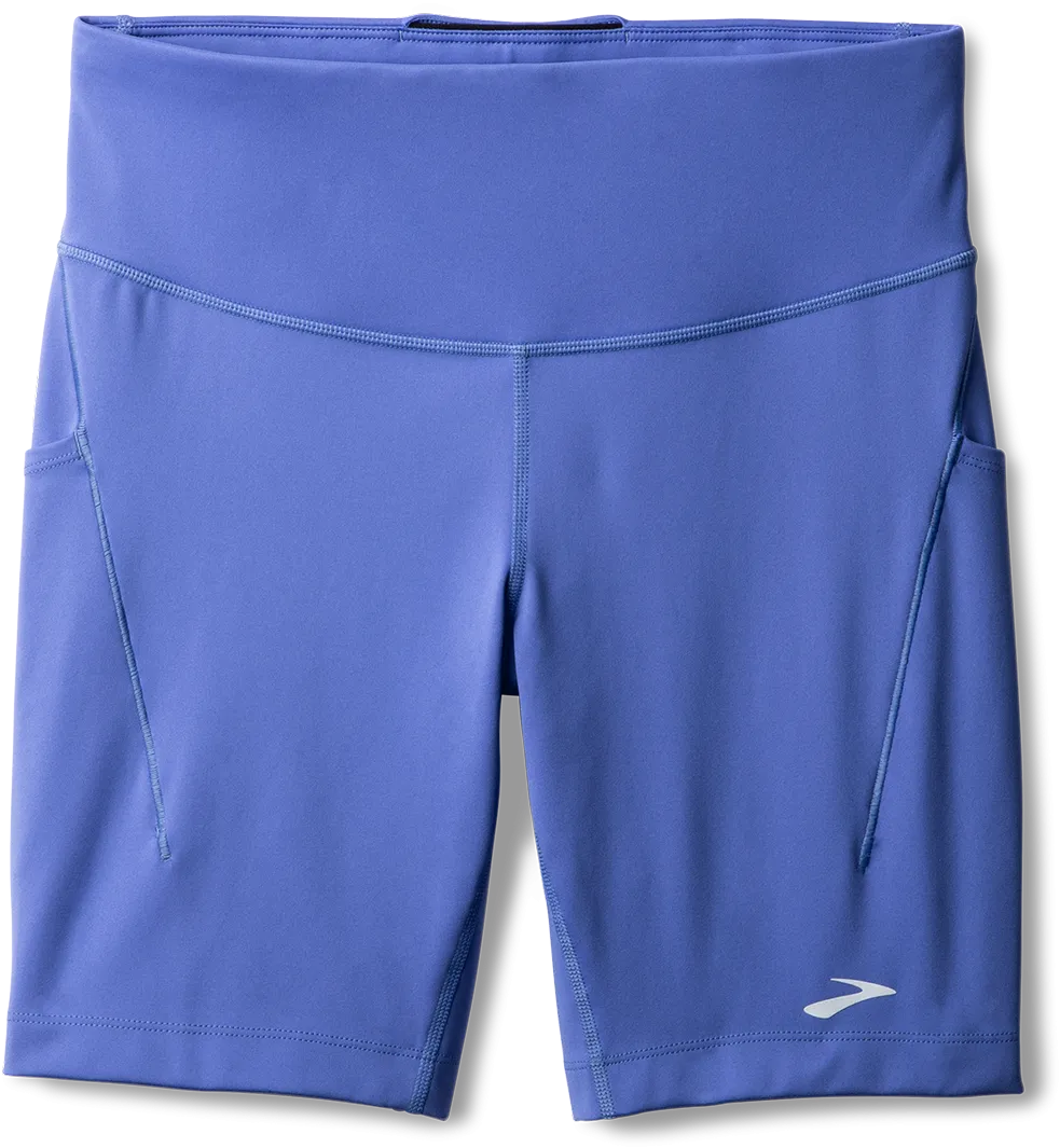 Women??s Spark 8?? Short Tights (439 - Bluebell) Royal Ease