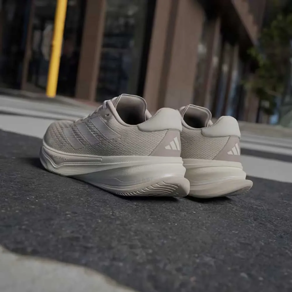 Women's Supernova Prima Running Shoe - Putty Mauve/Zero Met/Off White - Regular (B) Sock Liner Tech Male