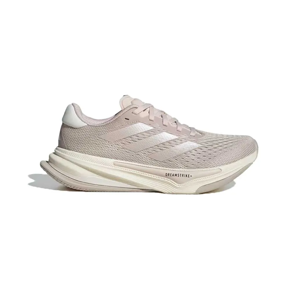 Women's Supernova Prima Running Shoe - Putty Mauve/Zero Met/Off White - Regular (B) Adult - runner