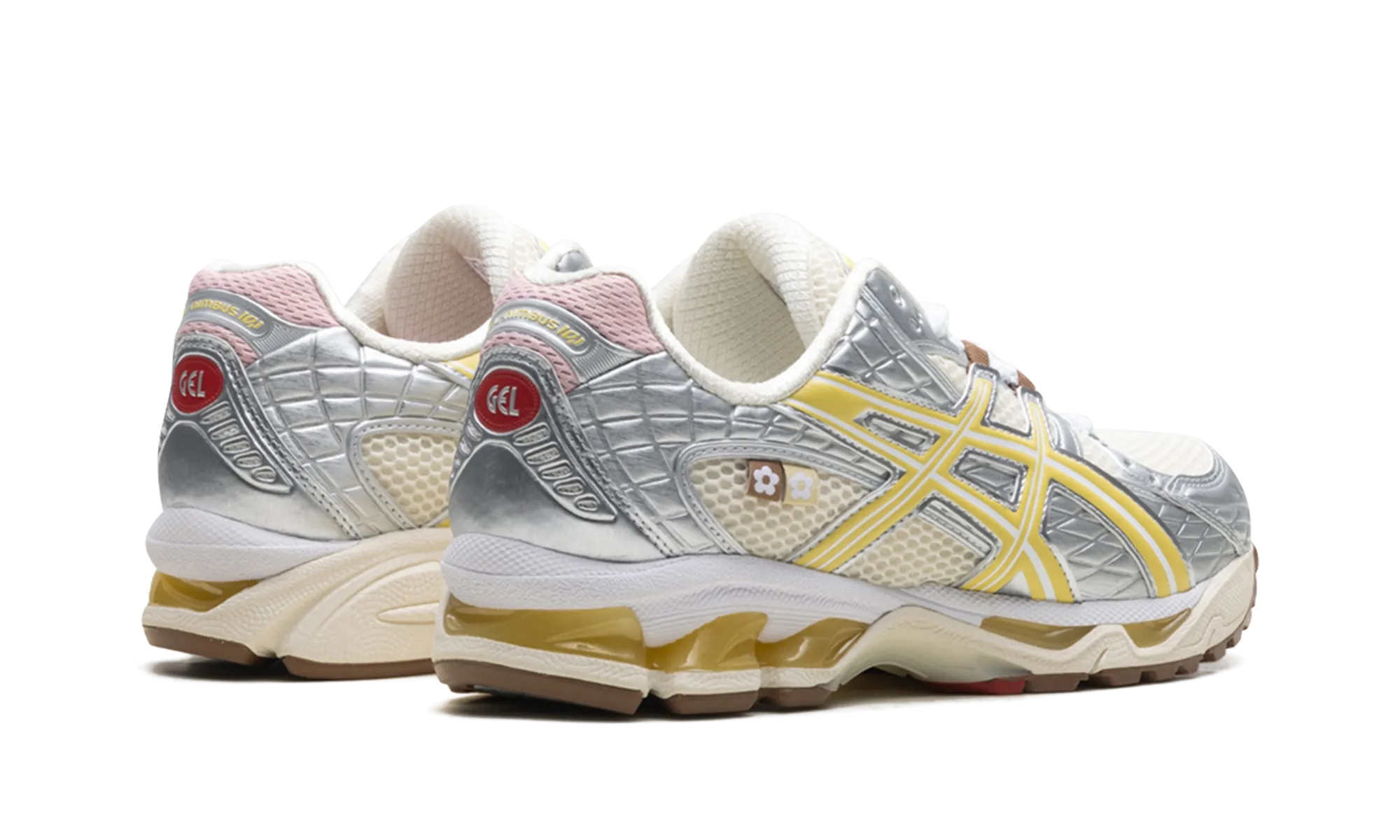 Work Day GEL-Nimbus 10.1 "VandyThePink - Banana Split"