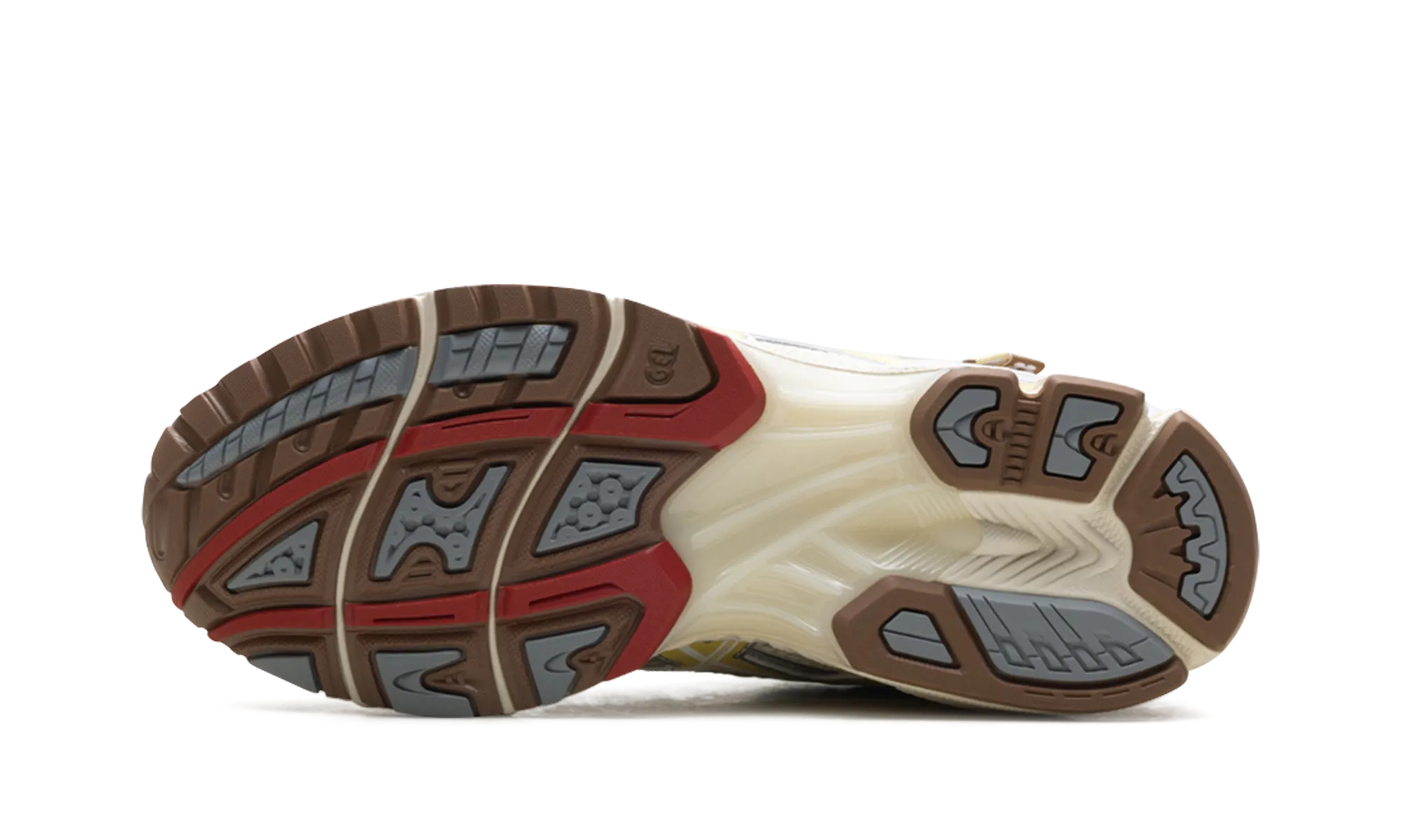 Non-Slip Design GEL-Nimbus 10.1 "VandyThePink - Banana Split"