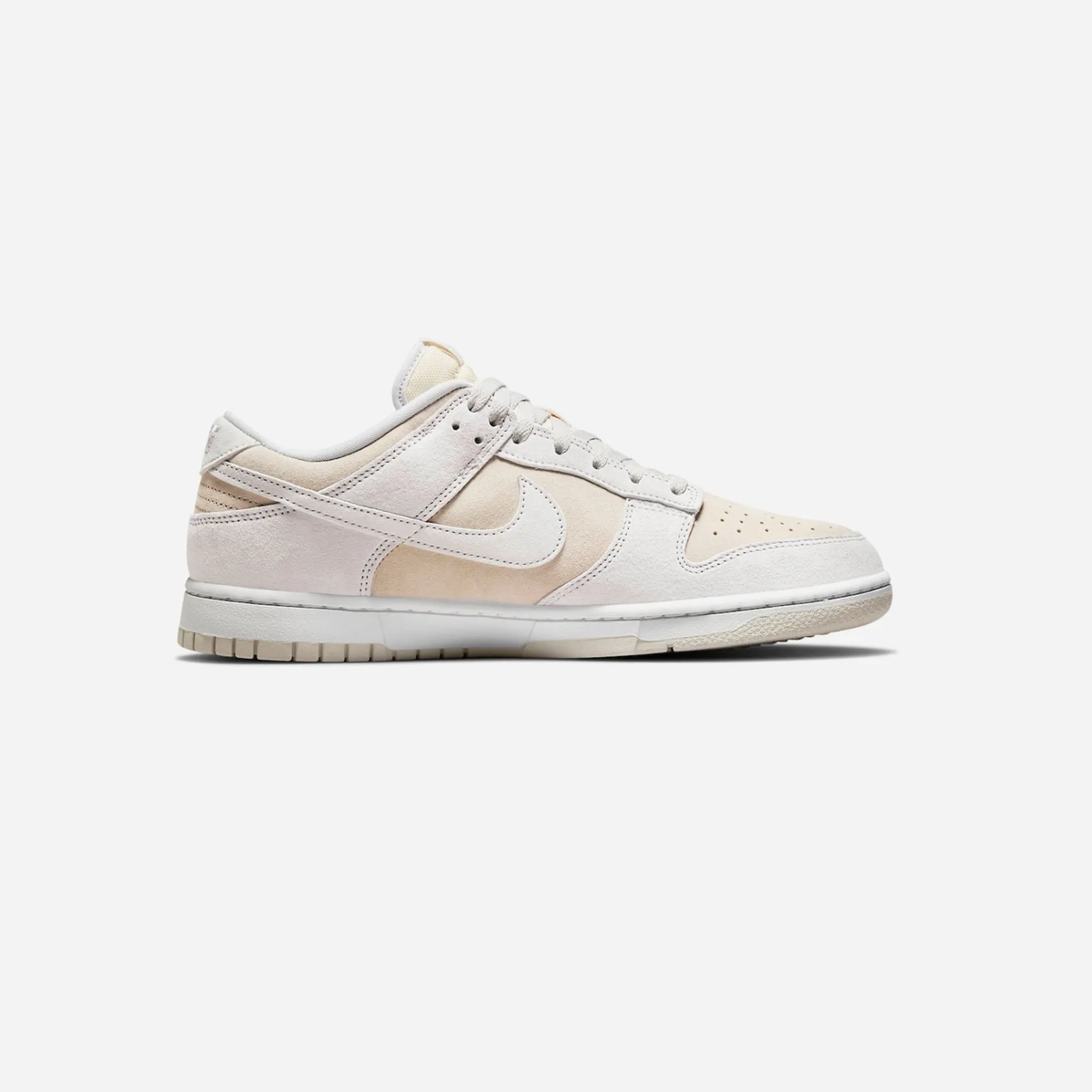 Cool Streetwear Nike Dunk Low Vast Grey