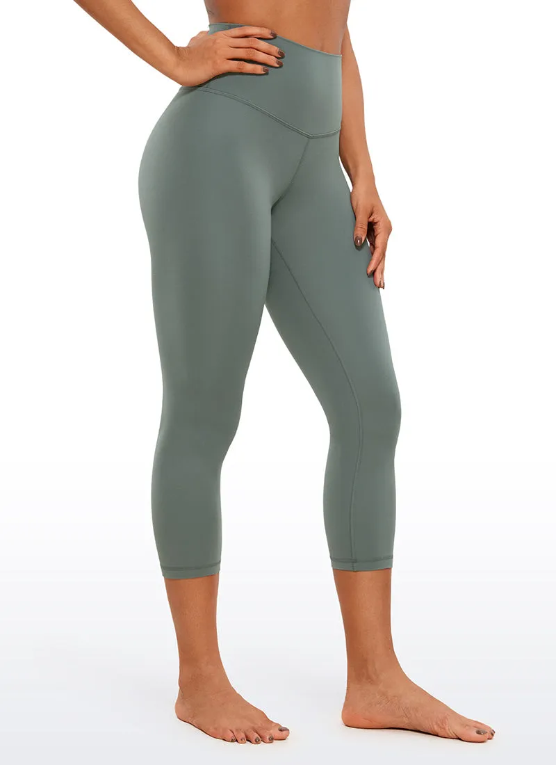 Super Soft Subtle Detail Butterluxe Yoga Origin Legging 21''