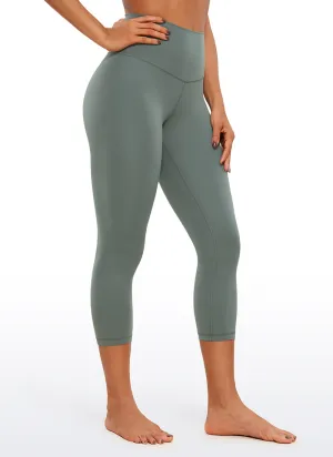 Super Soft Subtle Detail Butterluxe Yoga Origin Legging 21''