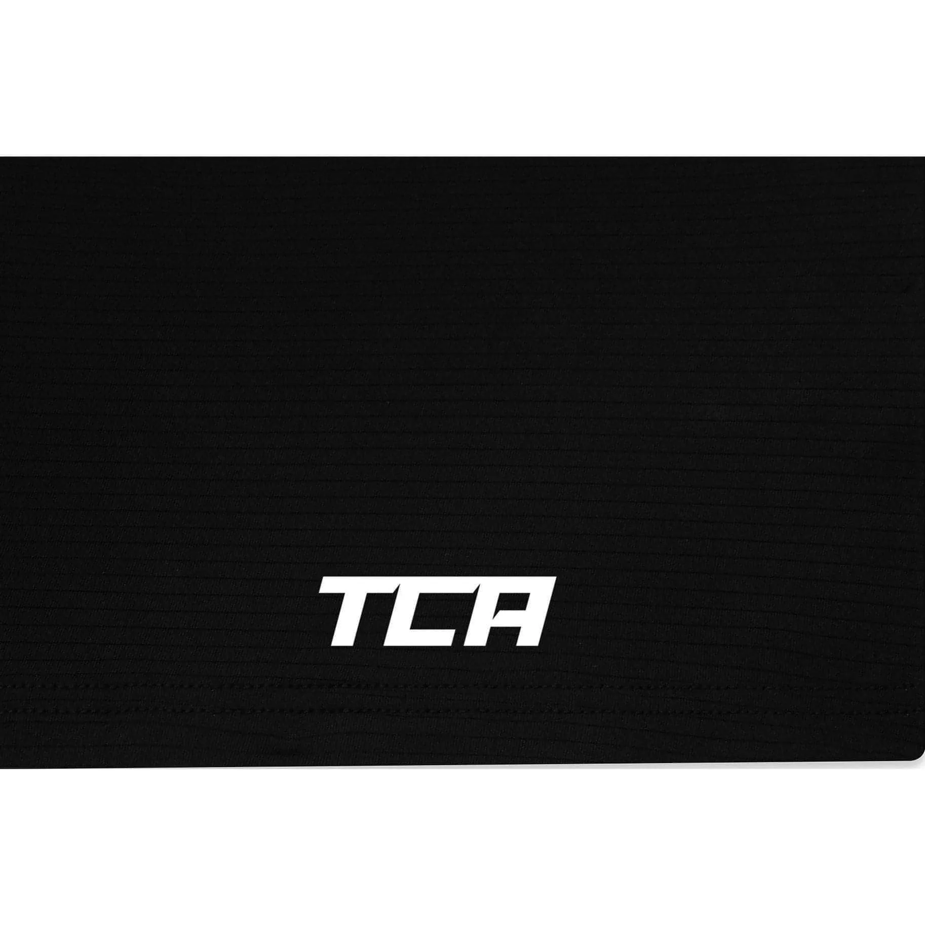 TCA Air Racerback Womens Training Vest Tank Top - Black Air Flow