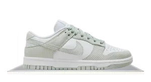 Dunk Low Grey Corduroy Petal Jog Quick Dry Lining