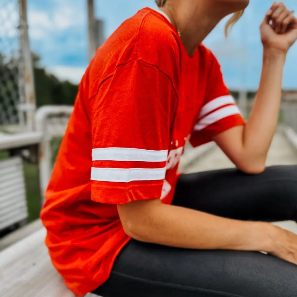 97 Jersey Tee Light Fit Wear All-Season Comfort Wear