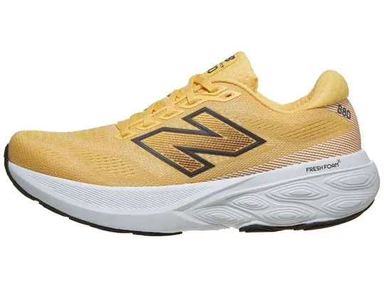 New Balance | Fresh Foam X 880 v15 | Women's | Clementine/Calcium/Black Shock Diffusion Plate