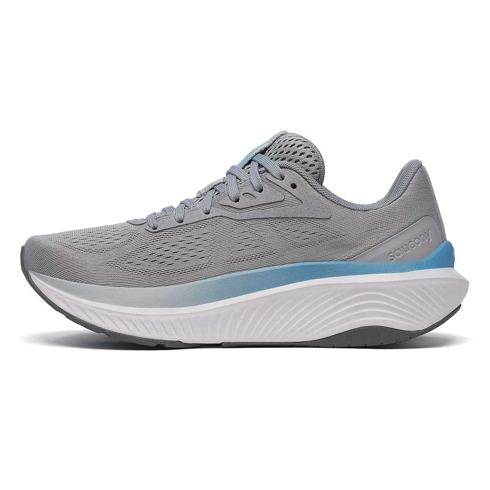 pre - race running Women's Echelon 10 Running Shoe - Flint/Breeze - Regular (B)