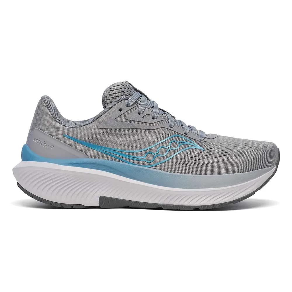 Women's Echelon 10 Running Shoe - Flint/Breeze - Regular (B) reflective - details - Adult - runner