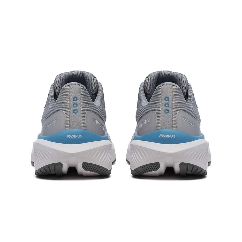 Slip Resistant Grip Women's Echelon 10 Running Shoe - Flint/Breeze - Regular (B)