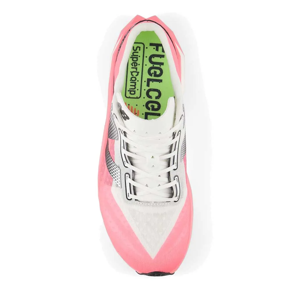Women's FuelCell SuperComp Elite v4 Running Shoe - Ultra Pink- Regular (B) toe - bumper
