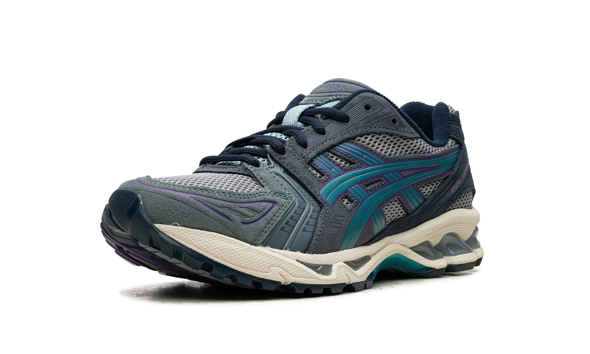 GEL-Kayano 14 "Sheet Rock" Soft Material Soft Walk