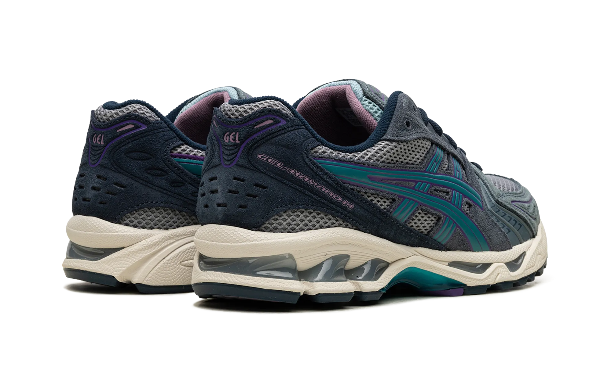 Fashionable Walk Premium Fit GEL-Kayano 14 "Sheet Rock"