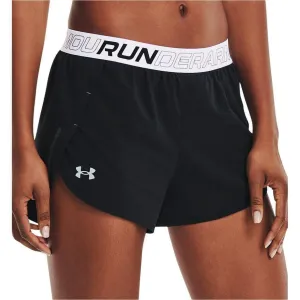 Soft Finish ReinforcedStressPoints Under Armour Draft Womens Running Shorts - Black