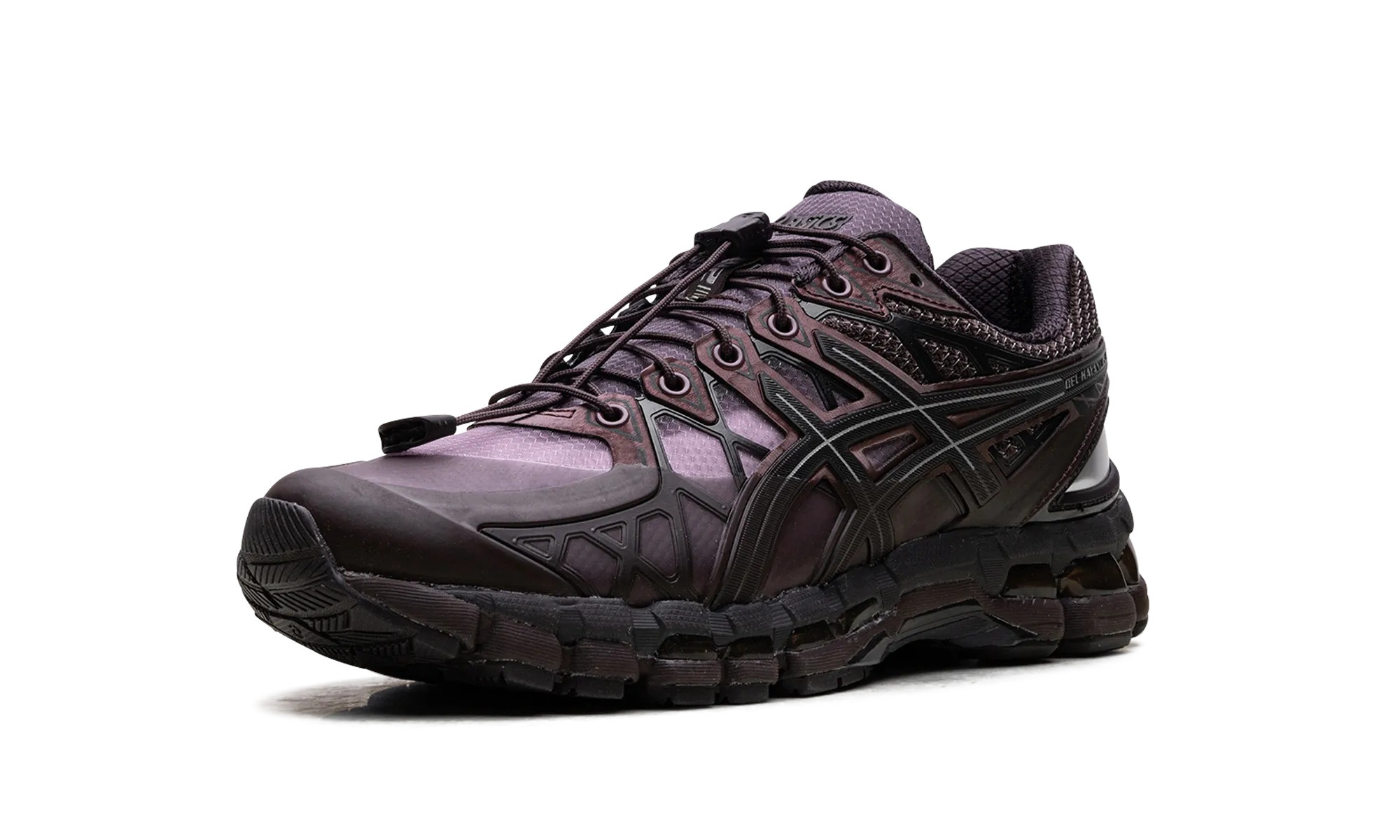 Campus Look Friend Out Gel-Kayano 20 "Unaffected - Dark Cherry"