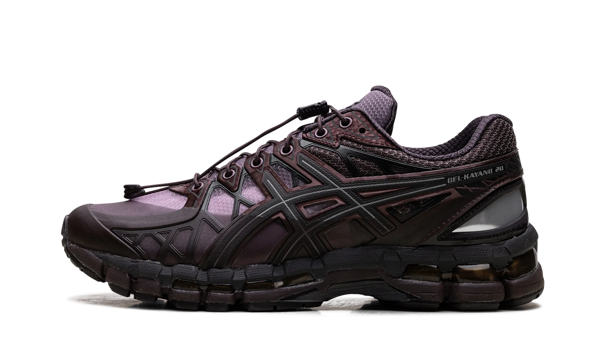Long Haul Gel-Kayano 20 "Unaffected - Dark Cherry"