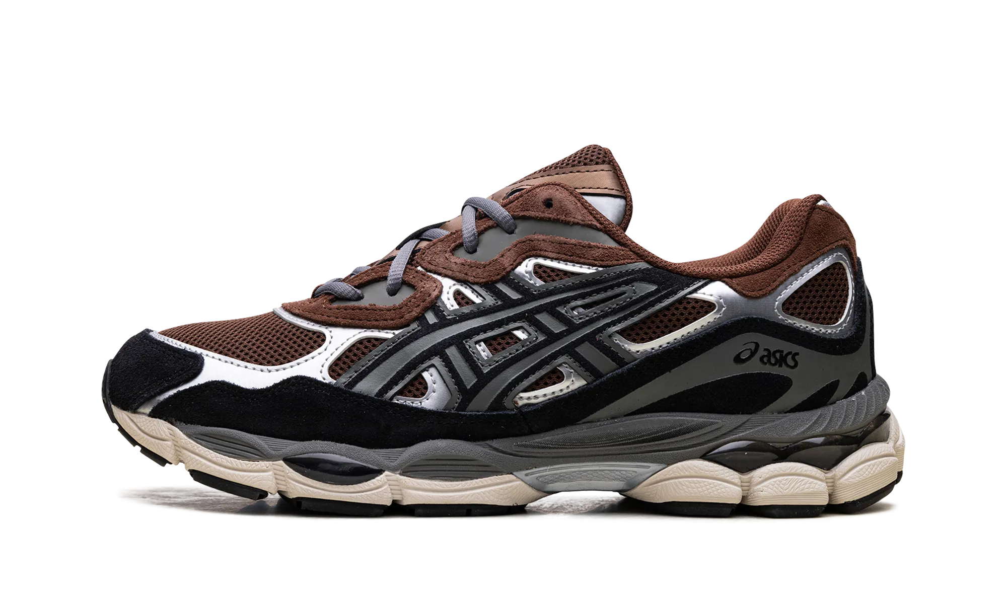 Derby Style Jump Hike GEL-NYC "Reddish Brown"