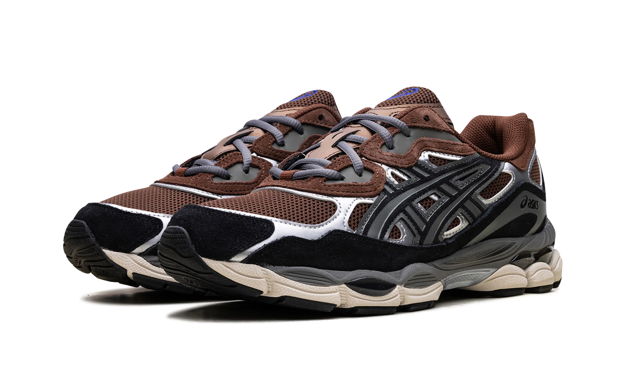 GEL-NYC "Reddish Brown" Wardrobe Staple Smooth   surface