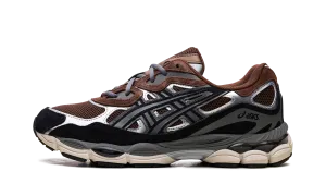 Derby Style Jump Hike GEL-NYC "Reddish Brown"